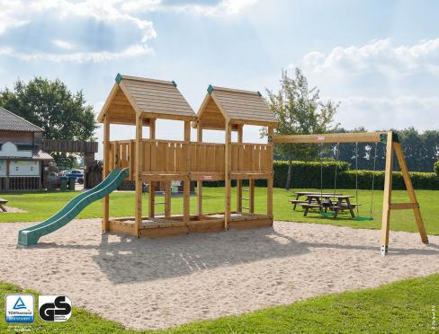Schommel Professioneel • Hy-land P4s